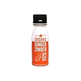 James White | Ginger Zinger Shot | 15 x 70ml