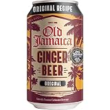 OLD JAMAICA - Ingwer Bier - Multipack (24 X 330 ML)