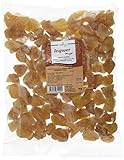 Sandos-Naturkost Ingwer Wurfel leicht kandiert, 1er Pack (1 x 1 kg)